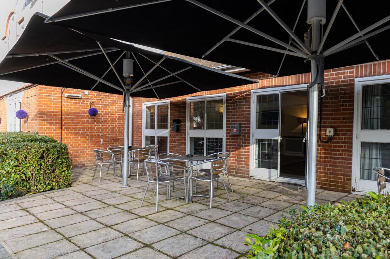 Mercure Tunbridge Wells Hotel Exteriér fotografie