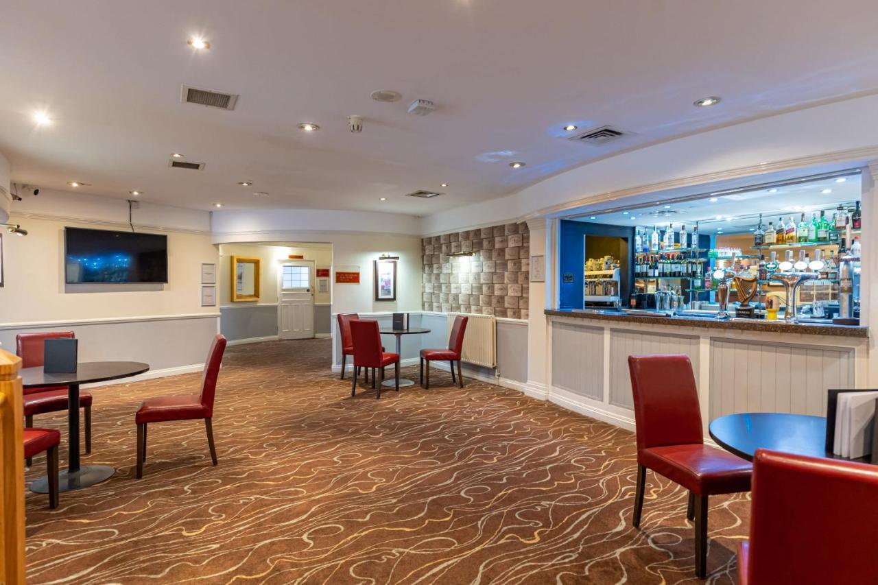 Mercure Tunbridge Wells Hotel Exteriér fotografie