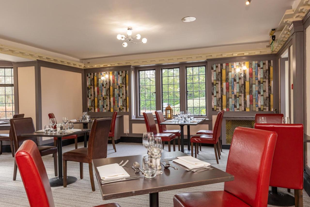 Mercure Tunbridge Wells Hotel Exteriér fotografie