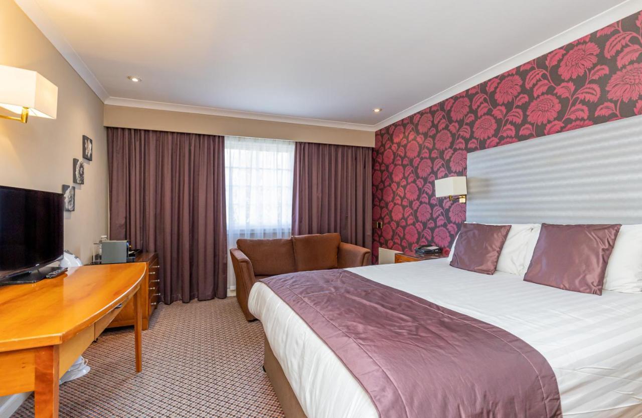 Mercure Tunbridge Wells Hotel Exteriér fotografie