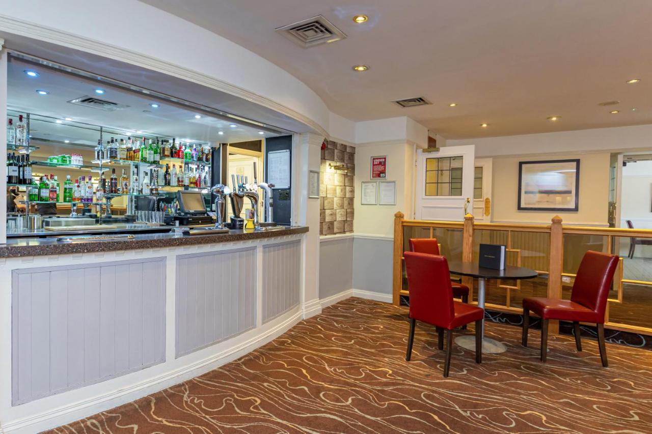 Mercure Tunbridge Wells Hotel Exteriér fotografie