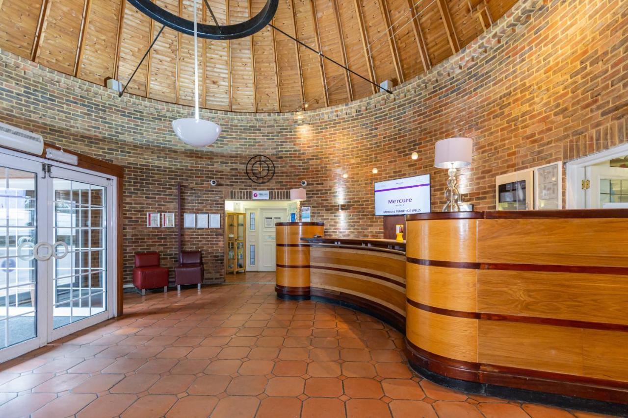 Mercure Tunbridge Wells Hotel Exteriér fotografie
