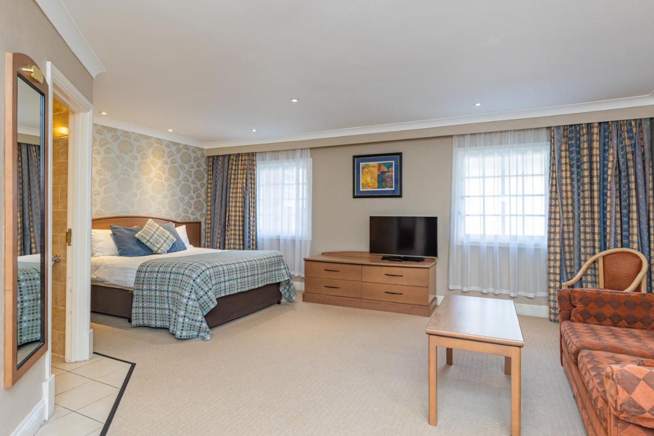 Mercure Tunbridge Wells Hotel Exteriér fotografie