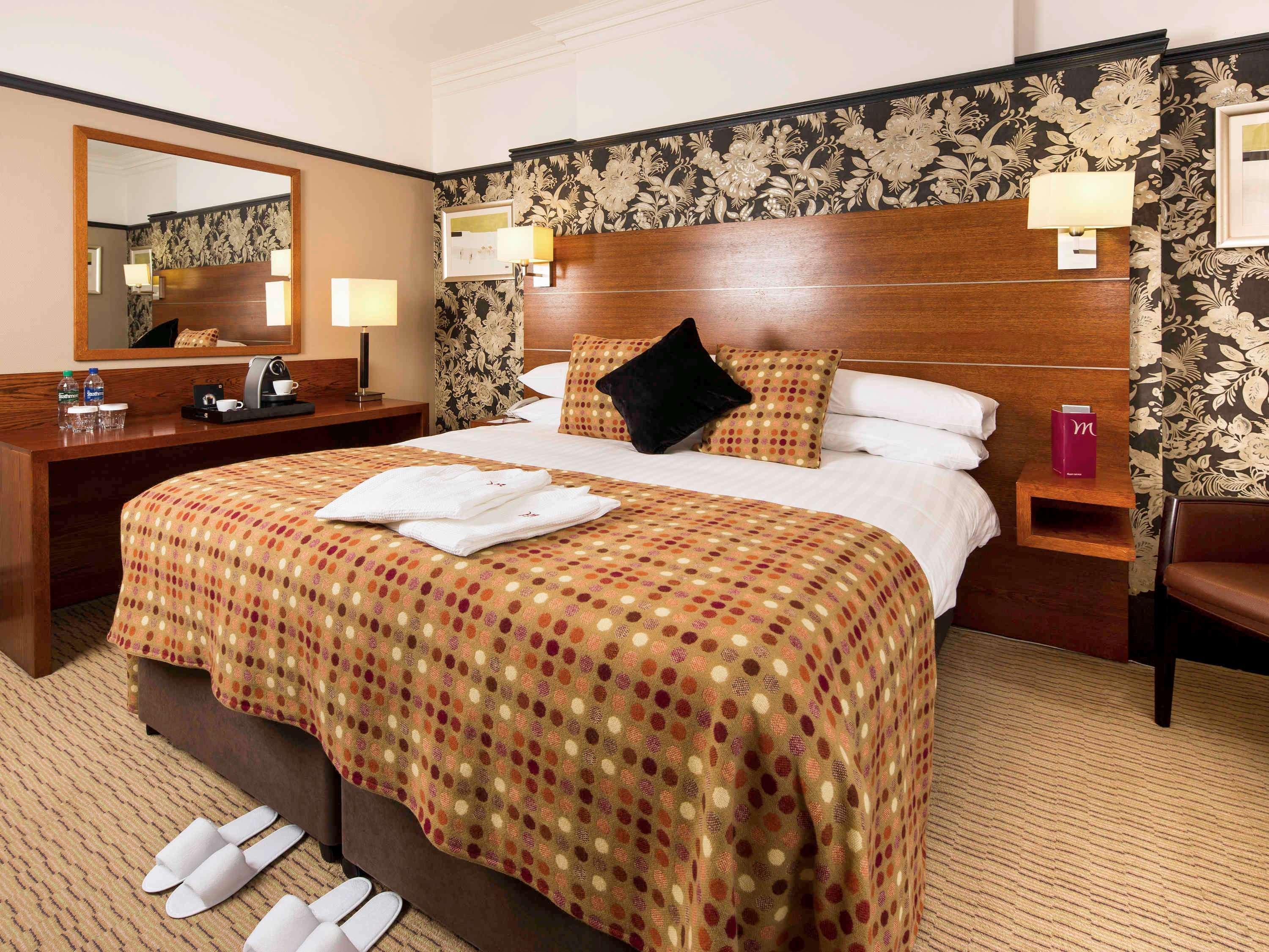 Mercure Tunbridge Wells Hotel Exteriér fotografie