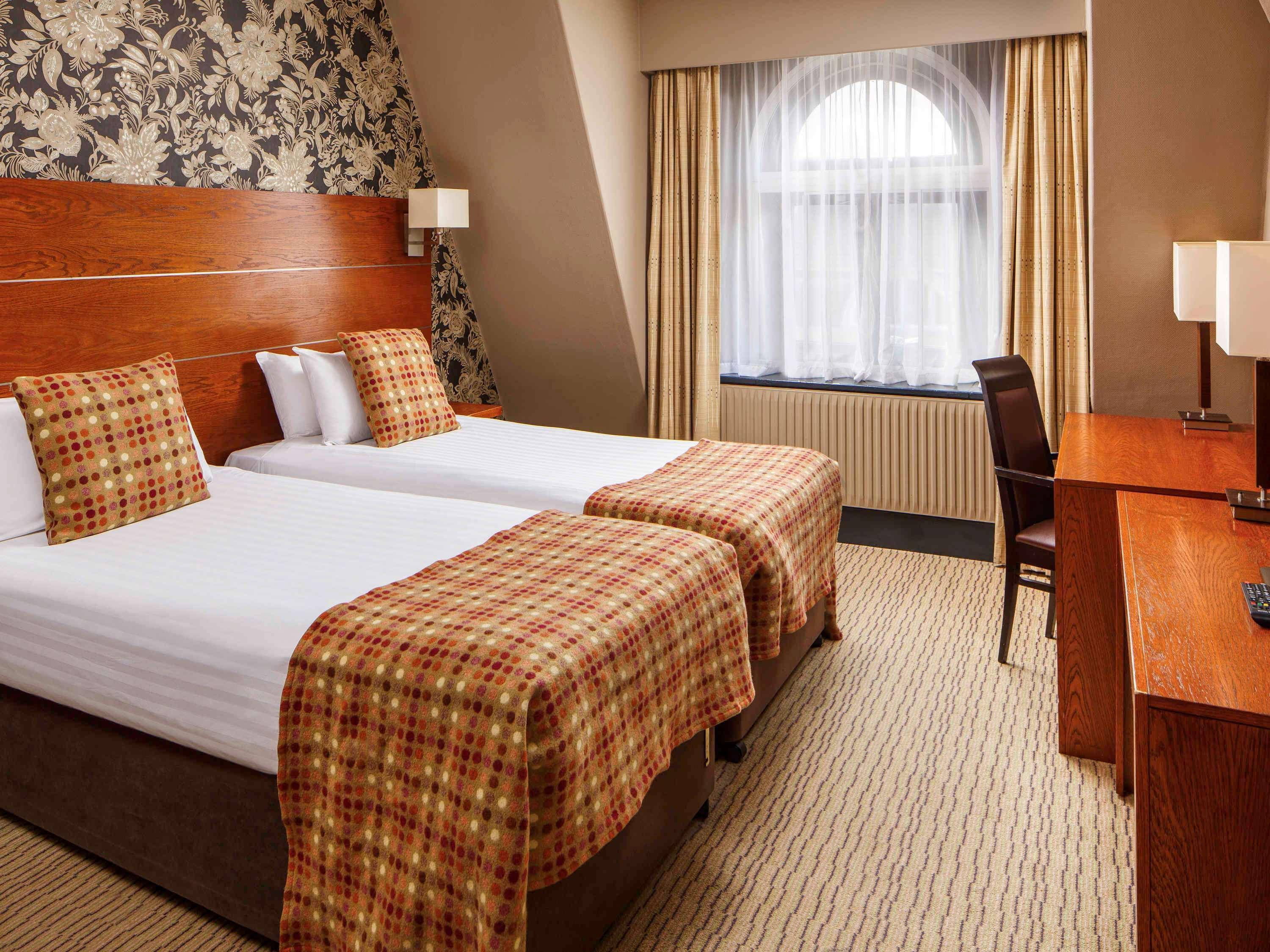 Mercure Tunbridge Wells Hotel Exteriér fotografie