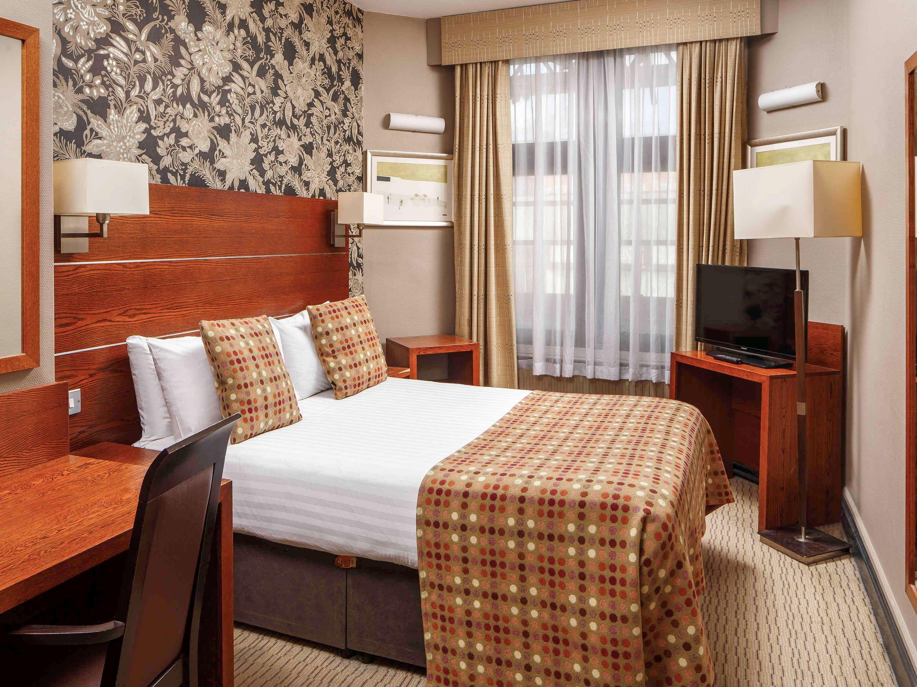 Mercure Tunbridge Wells Hotel Exteriér fotografie