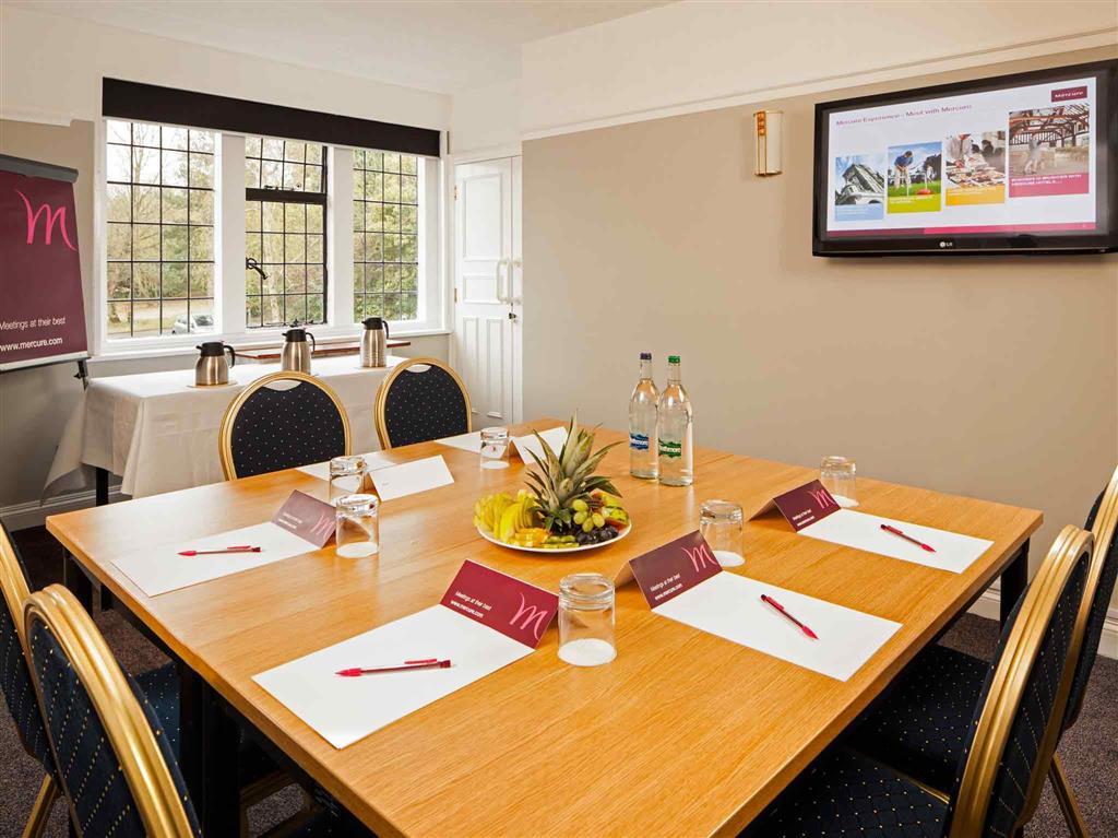 Mercure Tunbridge Wells Hotel Exteriér fotografie