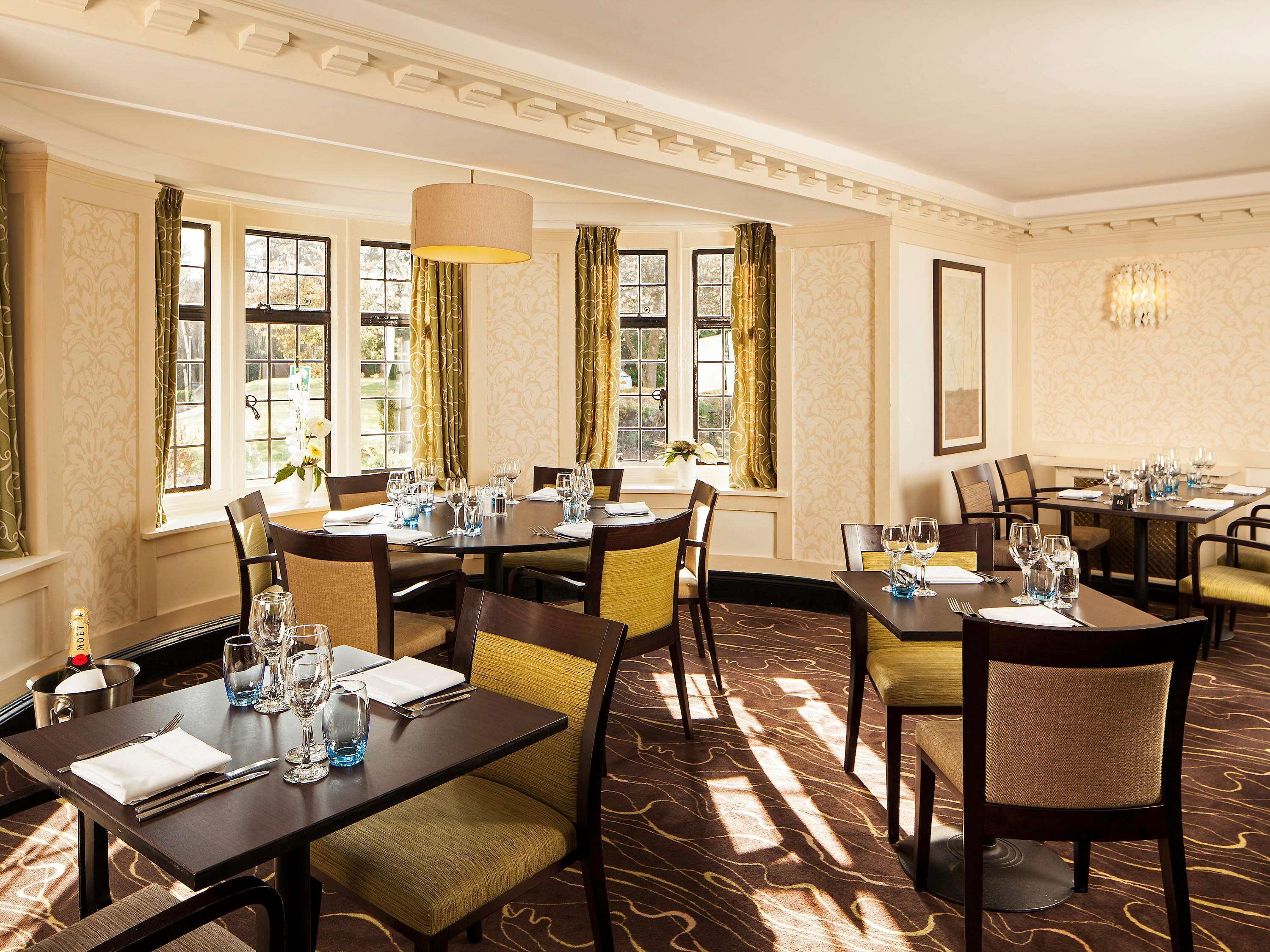 Mercure Tunbridge Wells Hotel Exteriér fotografie