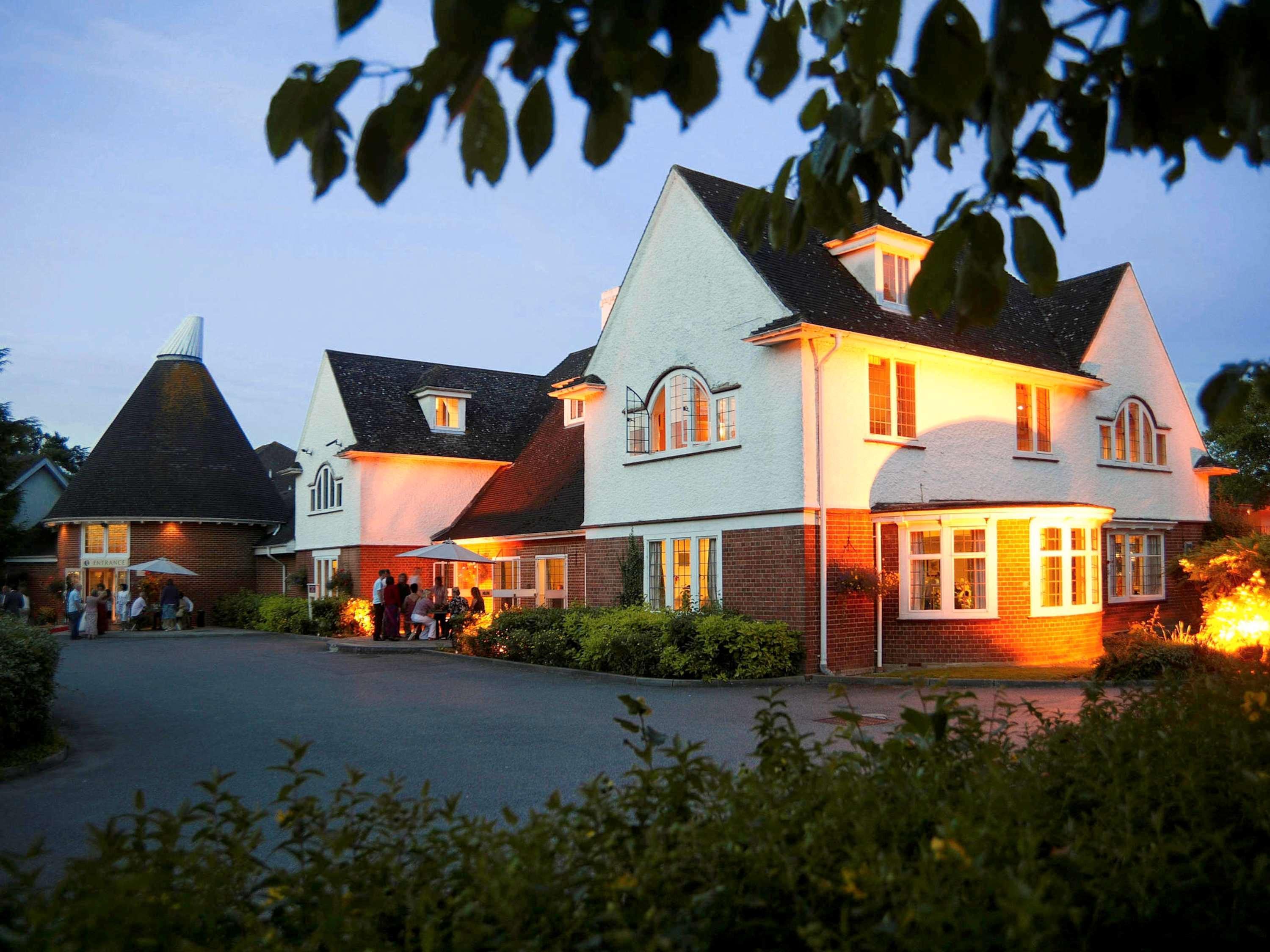 Mercure Tunbridge Wells Hotel Exteriér fotografie