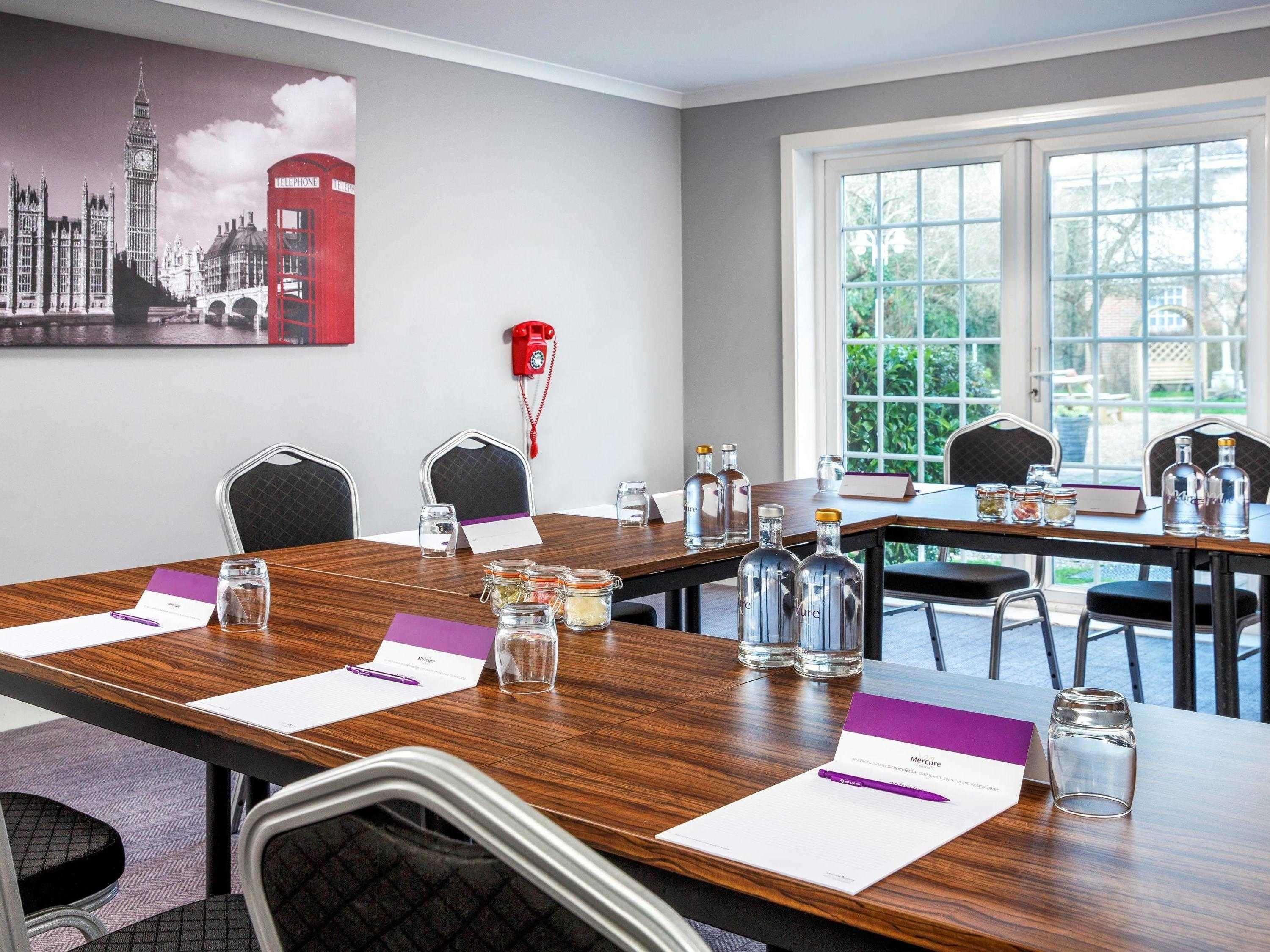 Mercure Tunbridge Wells Hotel Exteriér fotografie