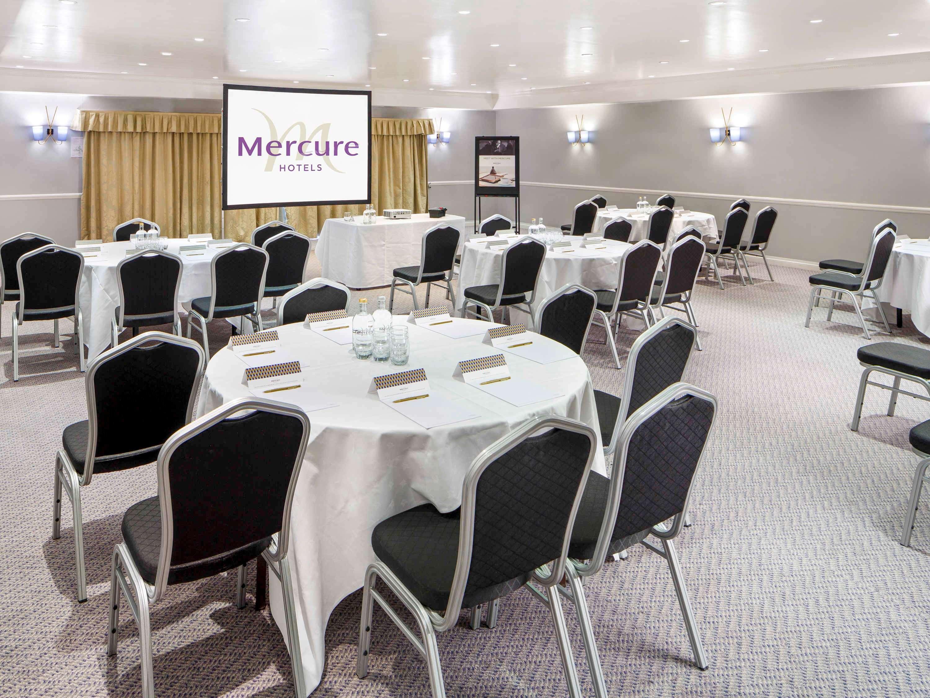 Mercure Tunbridge Wells Hotel Exteriér fotografie