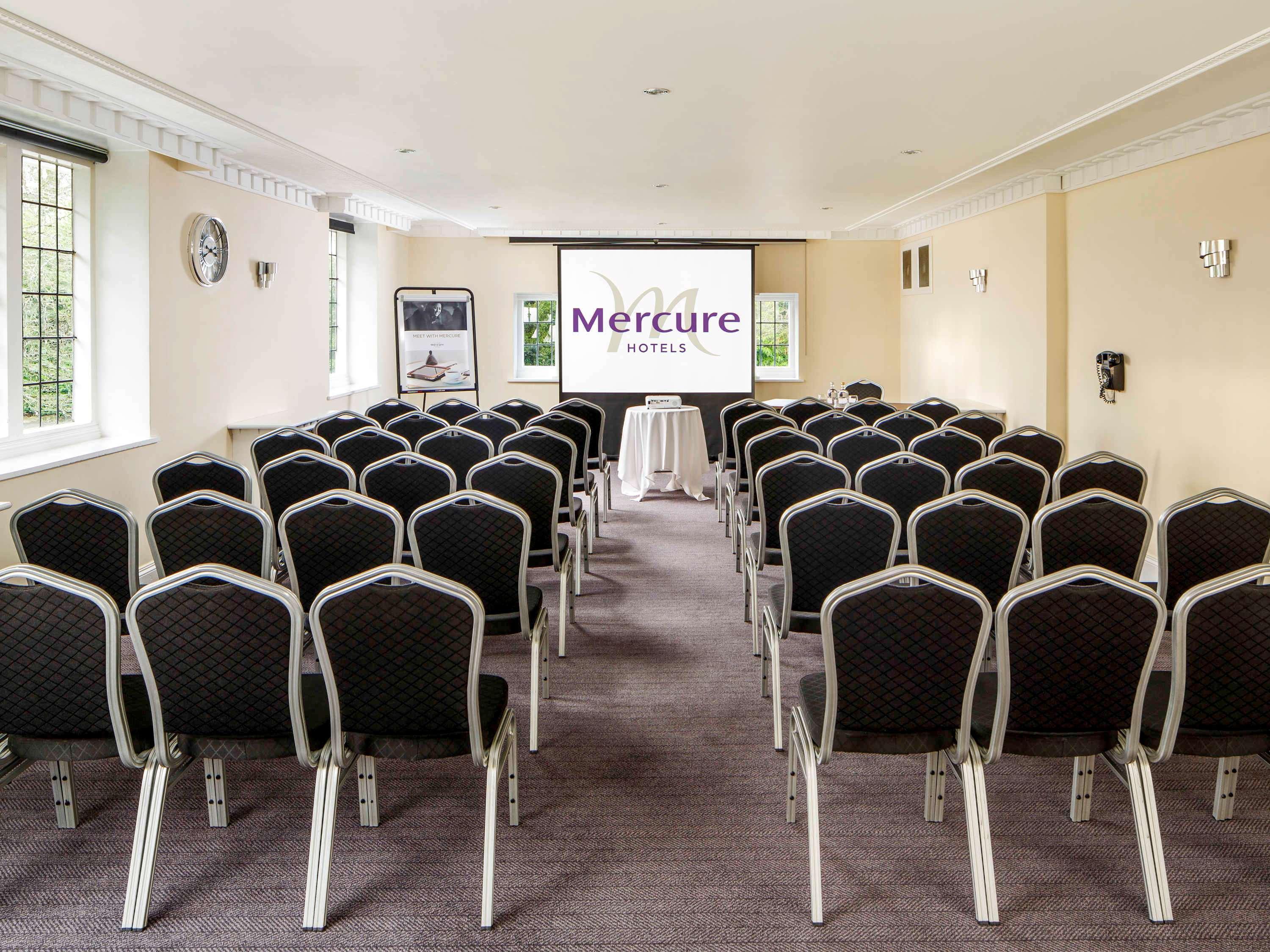 Mercure Tunbridge Wells Hotel Exteriér fotografie