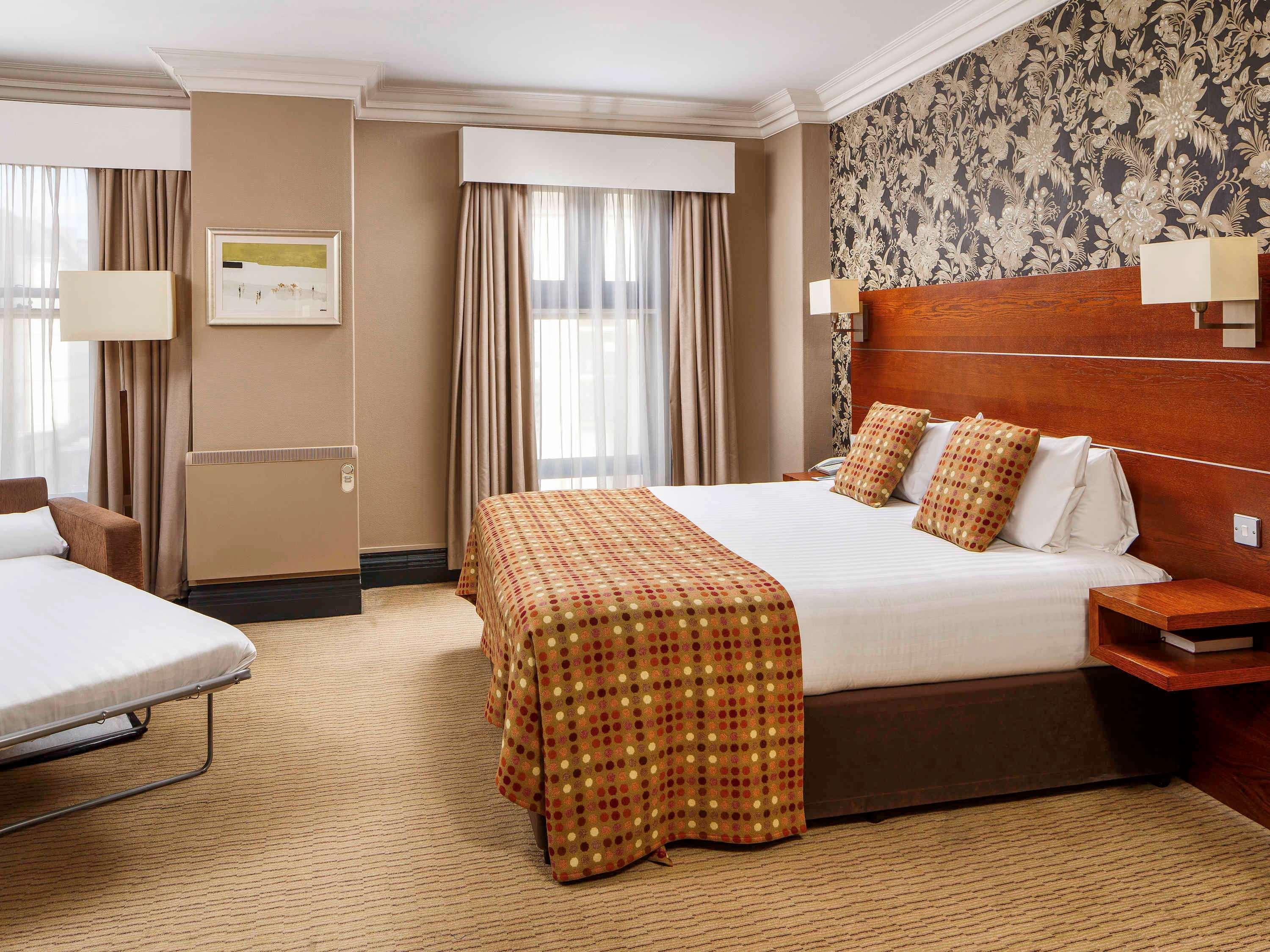 Mercure Tunbridge Wells Hotel Exteriér fotografie