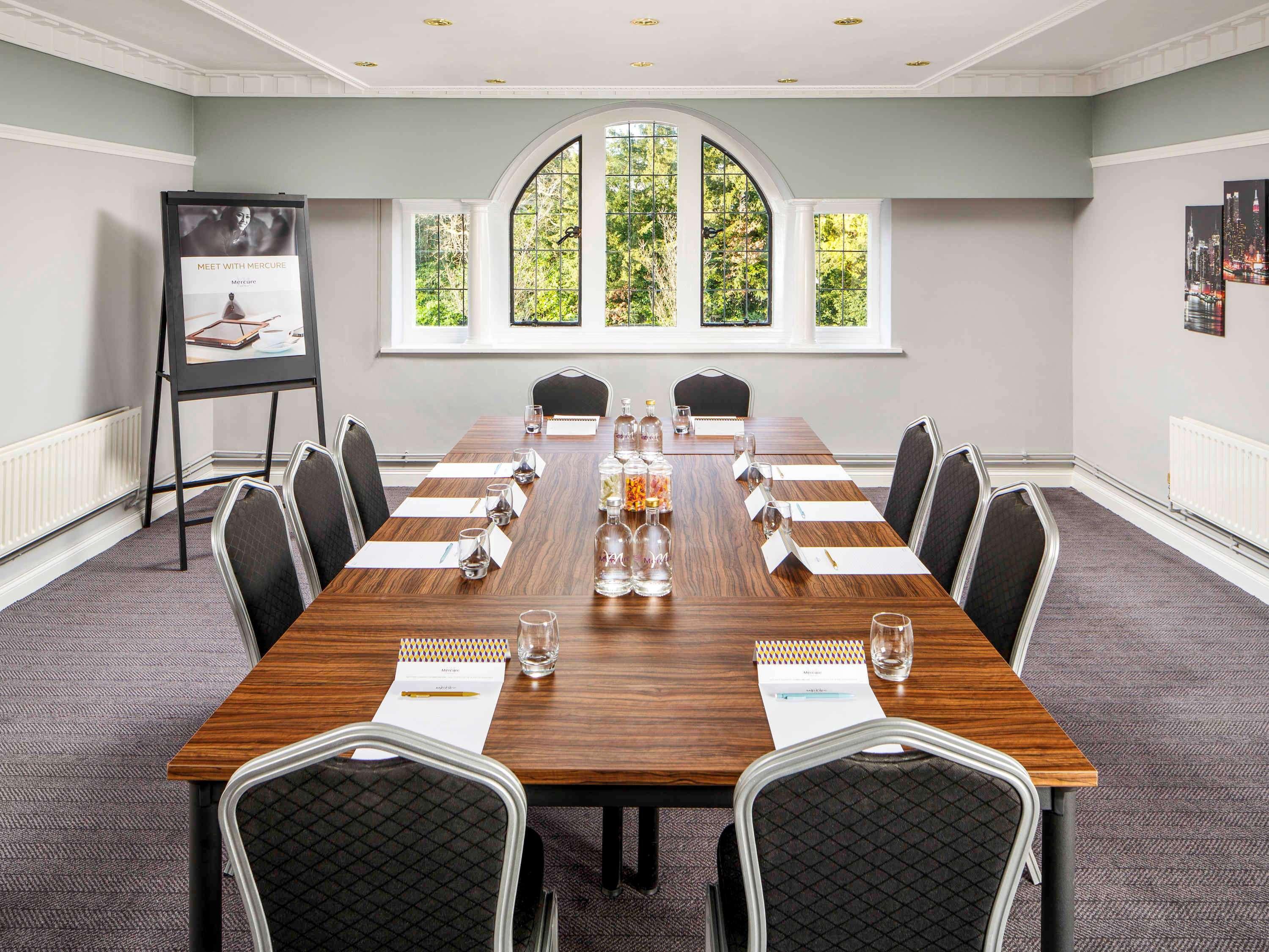 Mercure Tunbridge Wells Hotel Exteriér fotografie