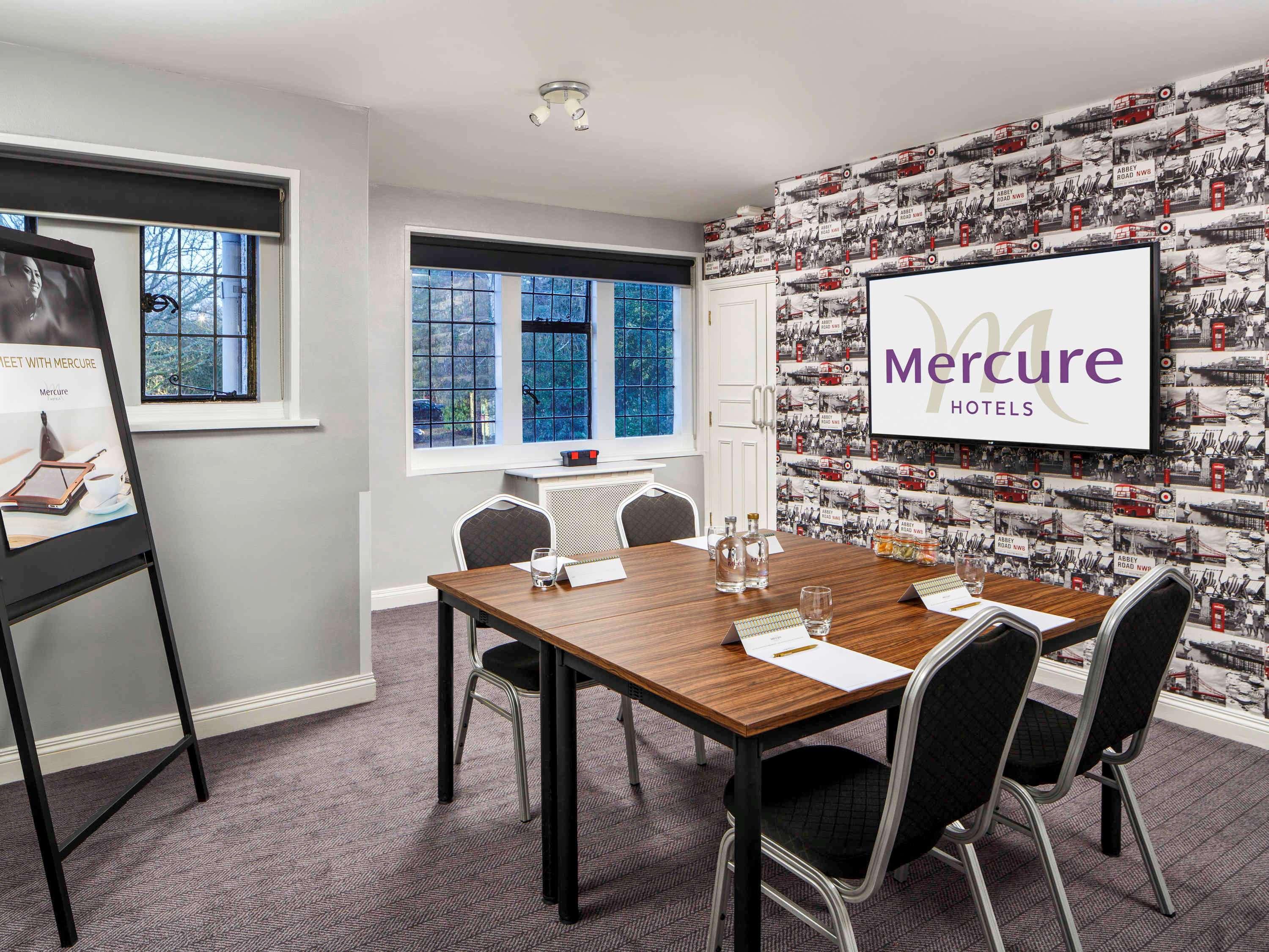 Mercure Tunbridge Wells Hotel Exteriér fotografie