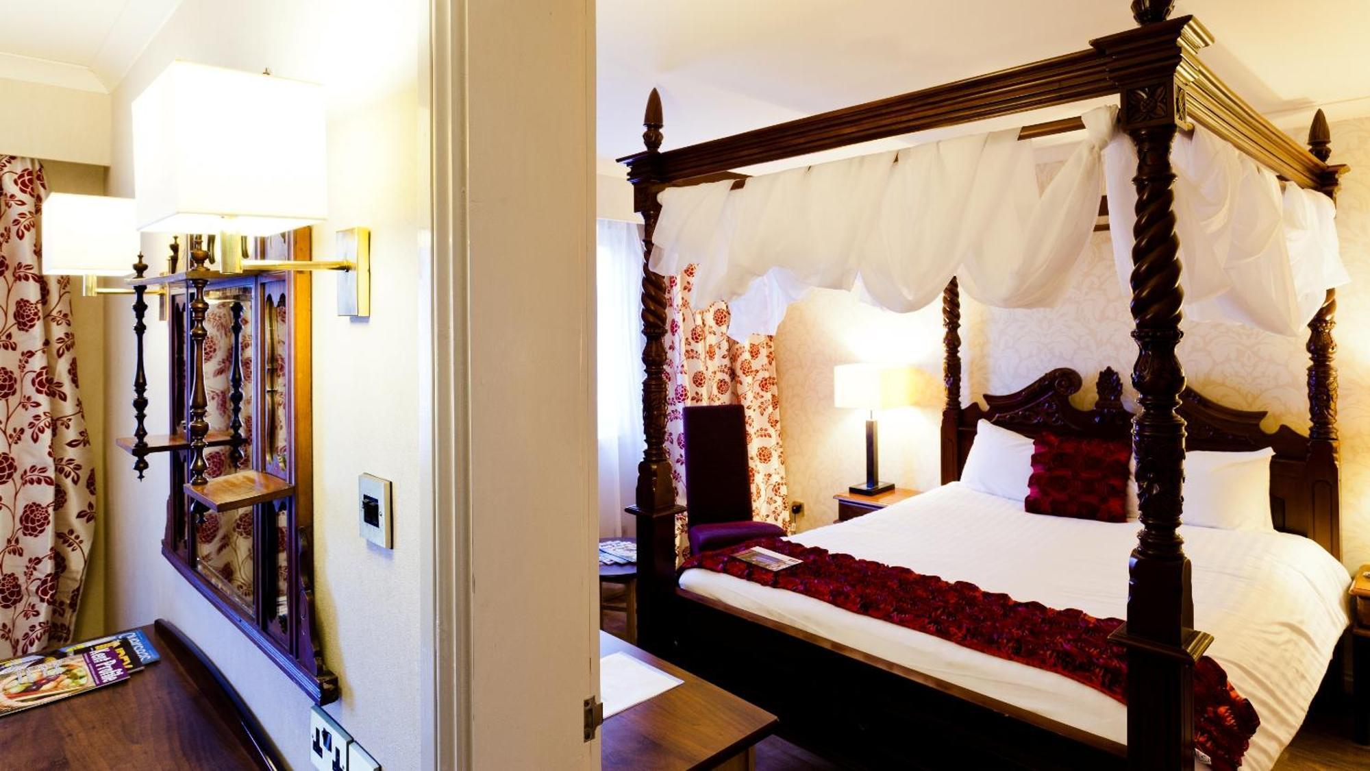 Mercure Tunbridge Wells Hotel Exteriér fotografie