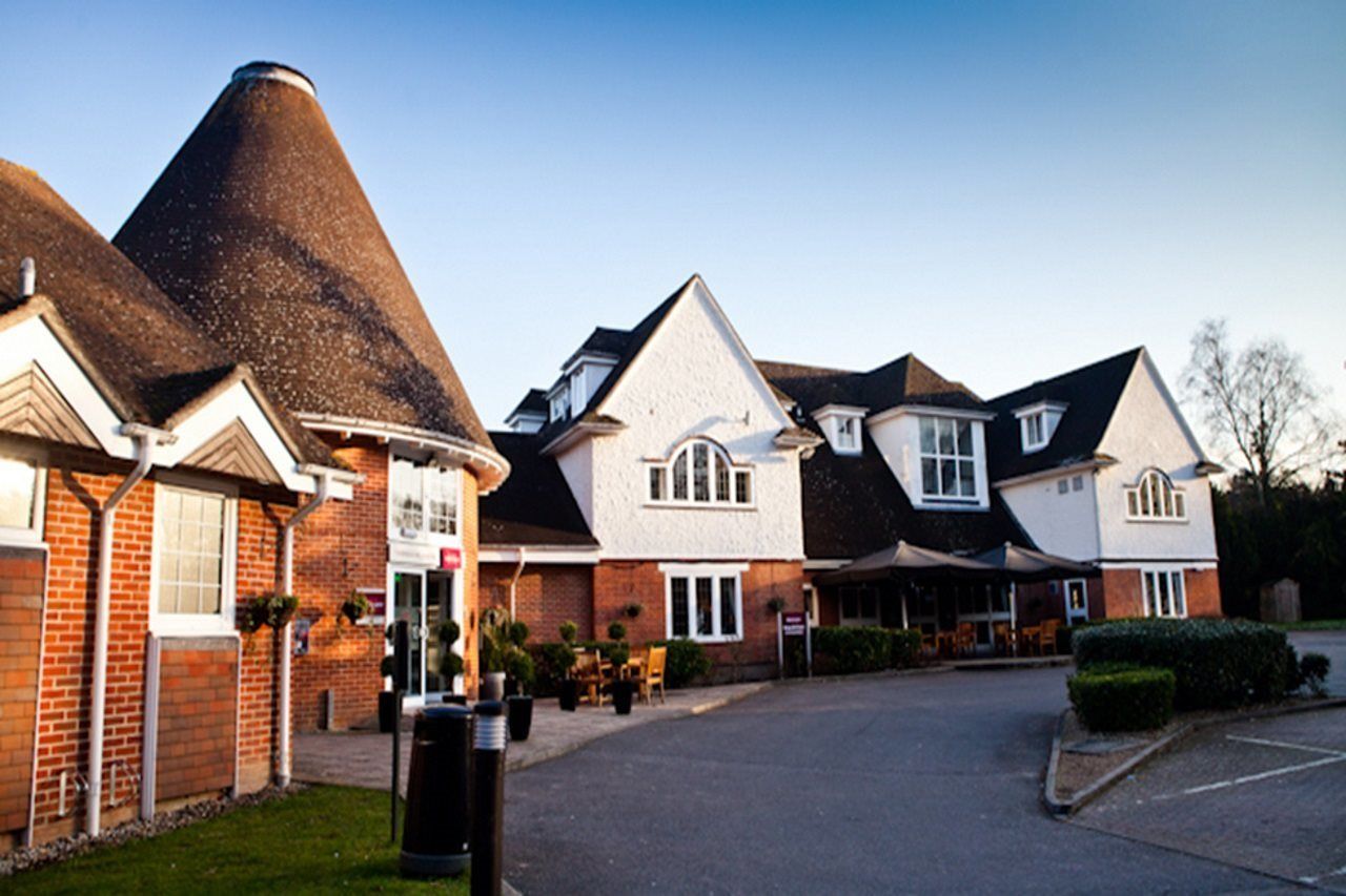 Mercure Tunbridge Wells Hotel Exteriér fotografie