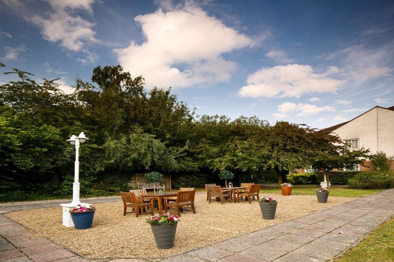 Mercure Tunbridge Wells Hotel Exteriér fotografie